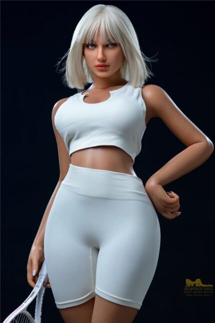Luna Silicone Realistic Love Doll - Iron Tech Doll - USA STOCK