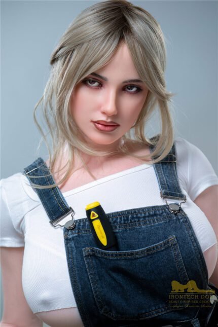 Luna Silicone Realistic Sex Doll - Iron Tech Doll - USA STOCK
