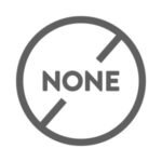 None