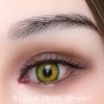 Blood Shot Green